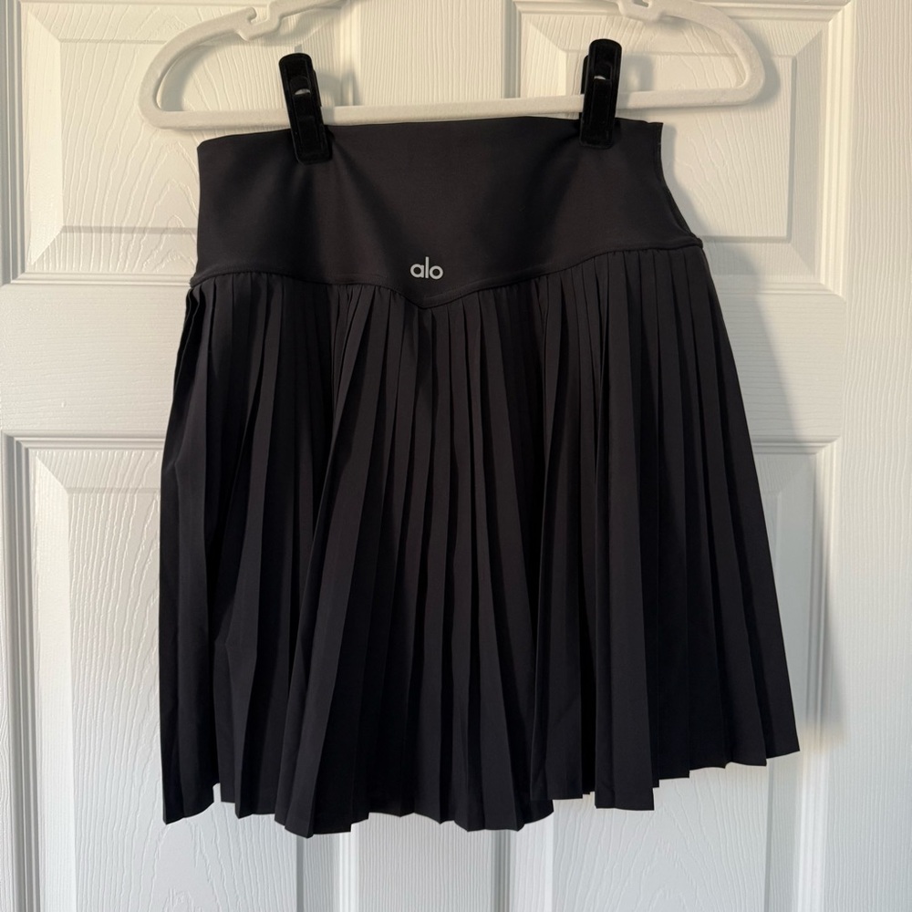 Grand Slam pleated tennis skirt - Picture 5 of 7